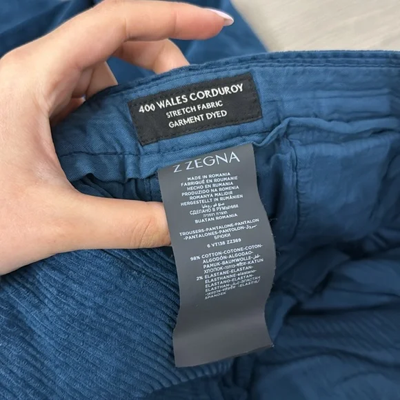 🔥SEND OFFERS🔥 ZENGA CORDUROY PANTS